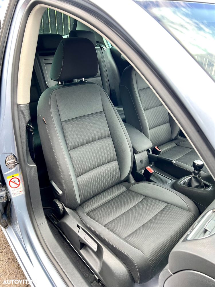 Volkswagen Golf 1.4 TSI BlueMotion Technology Highline - 21