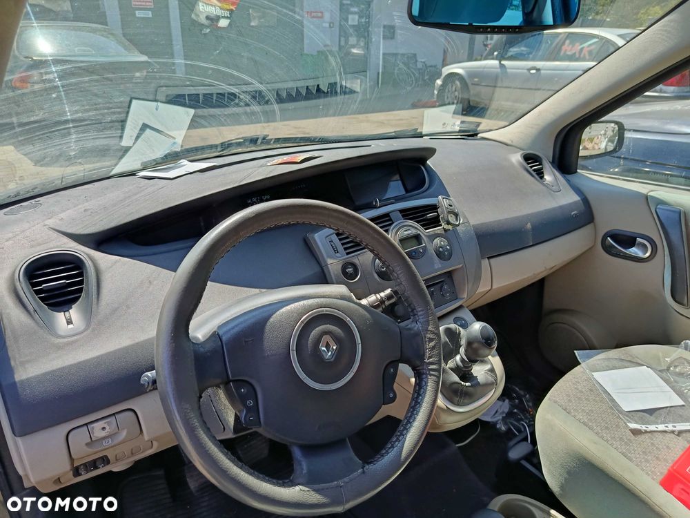 Renault Scenic 1.5 dci 2005r NA CZĘŚCI - 5