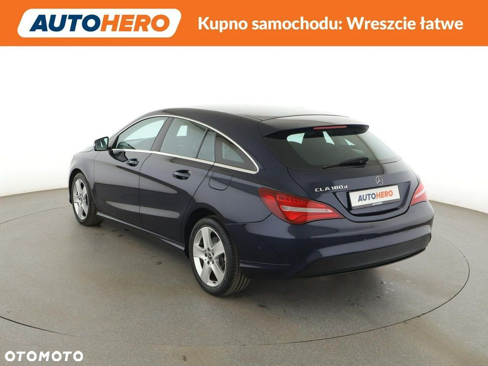 Mercedes-Benz CLA 180 d 7G-DCT - 5