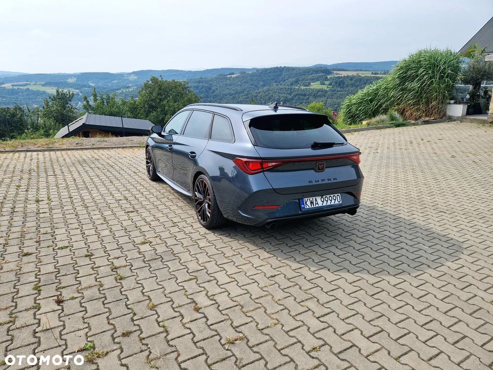 Cupra Leon 2.0 TSI DSG - 12