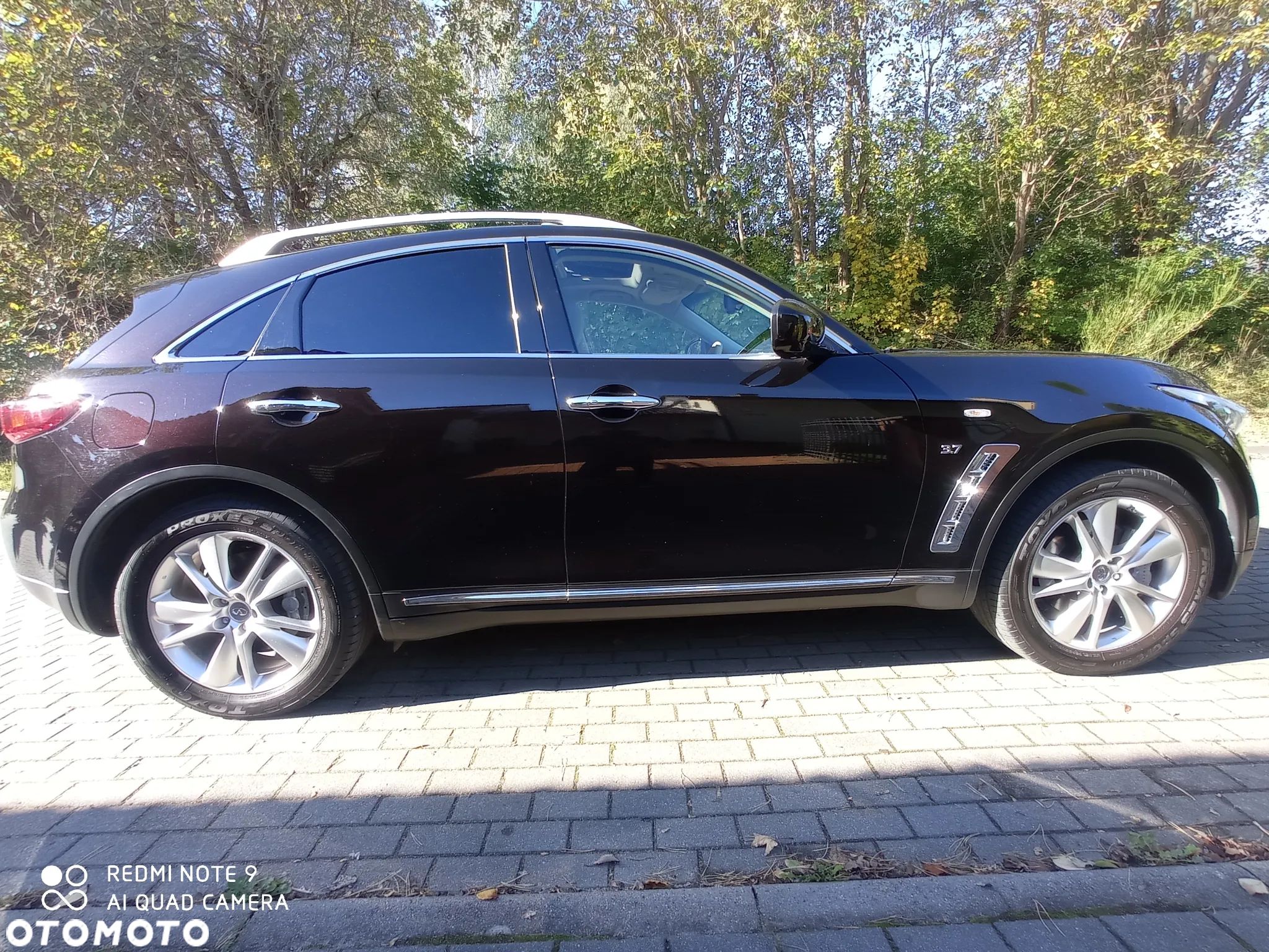 Infiniti QX70 3.7 GT Premium - 1