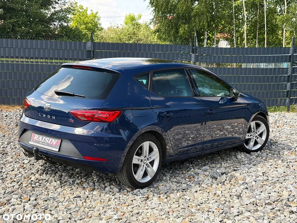 Seat Leon 2.0 TDI DPF FR - 27