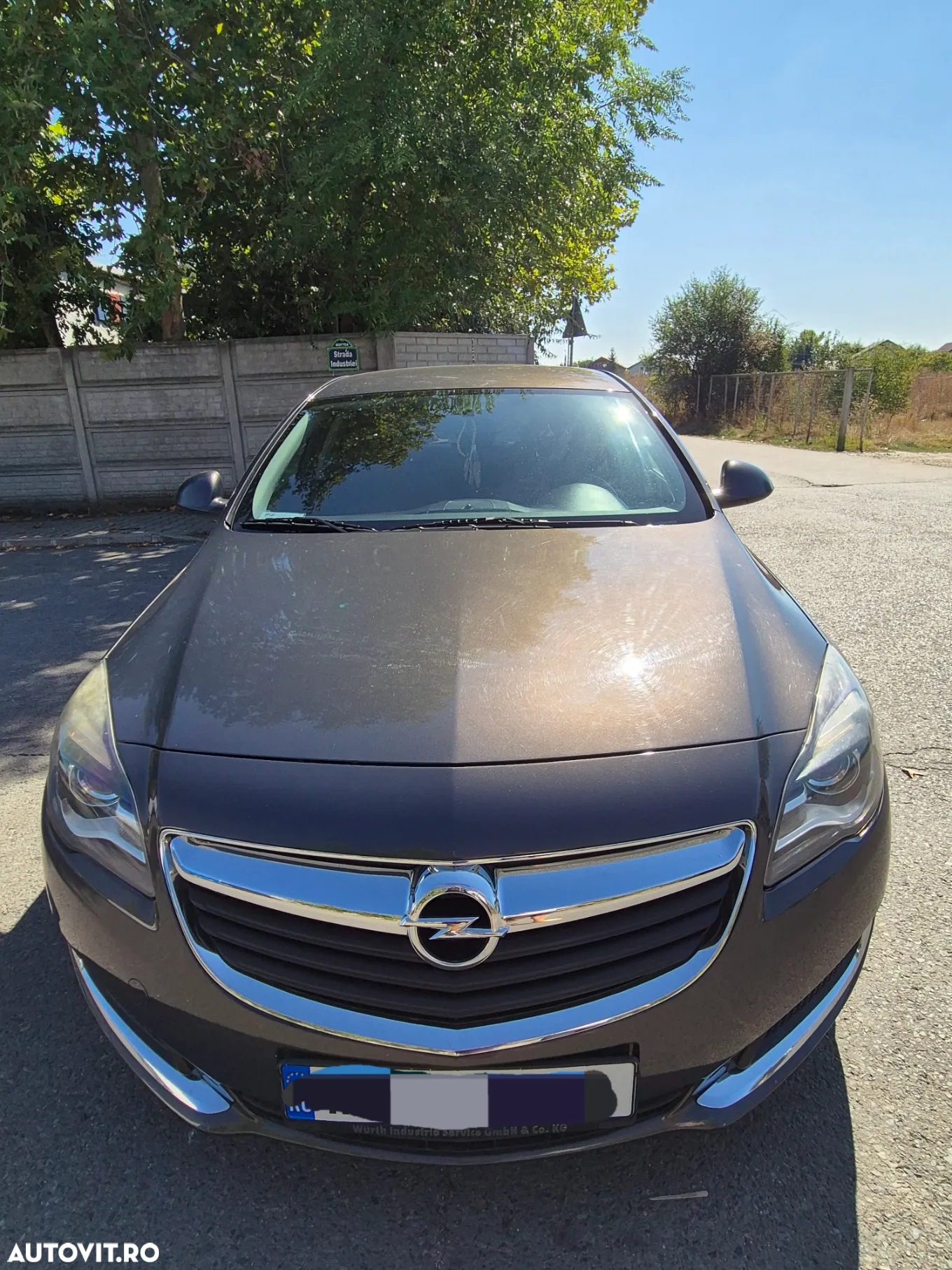 Opel Insignia 2.0 CDTI ECOTEC - 5