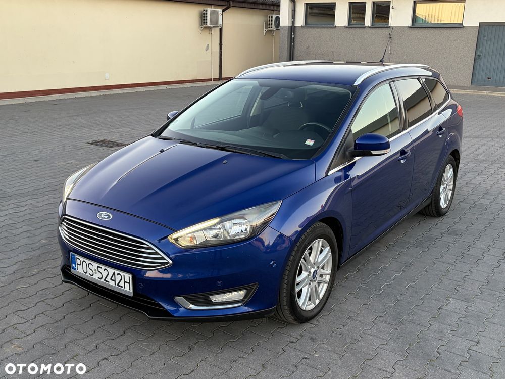 Ford Focus - 1