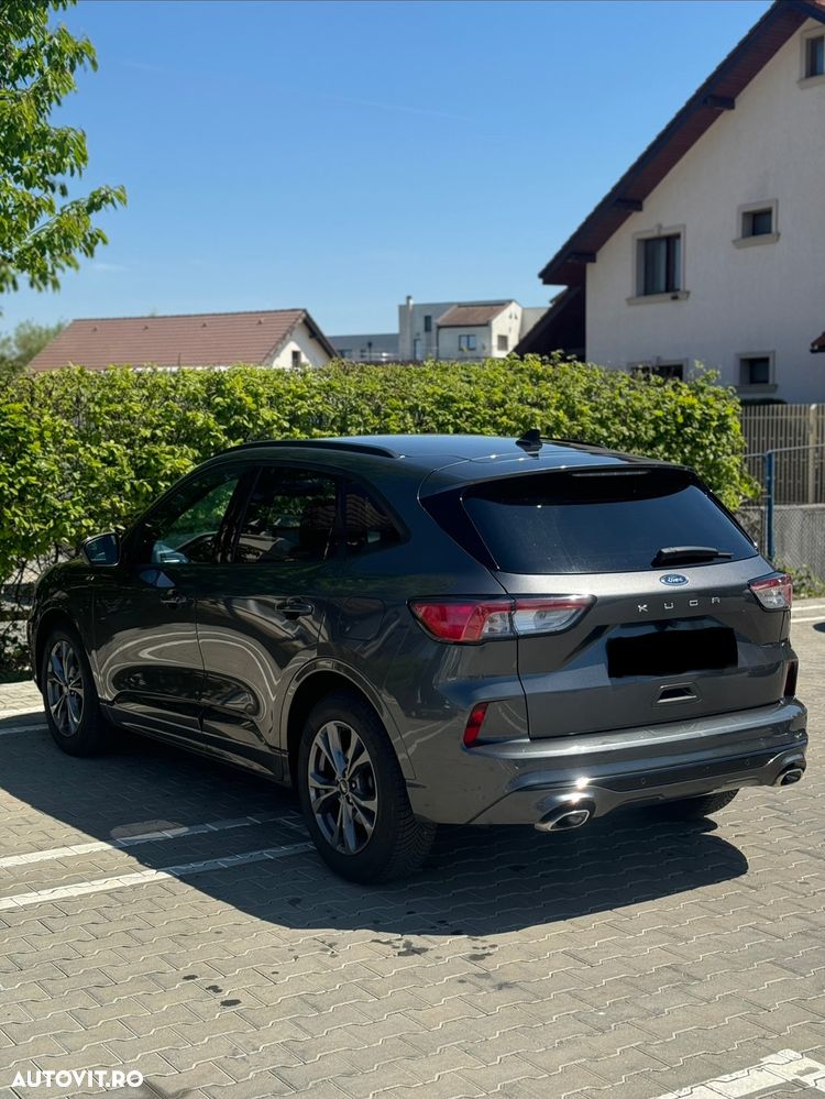 Ford Kuga 1.5 EcoBlue FWD ST Line - 5