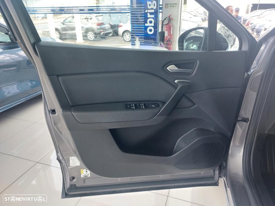 Renault Captur 1.0 TCe Intens Bi-Fuel — fotografia 8