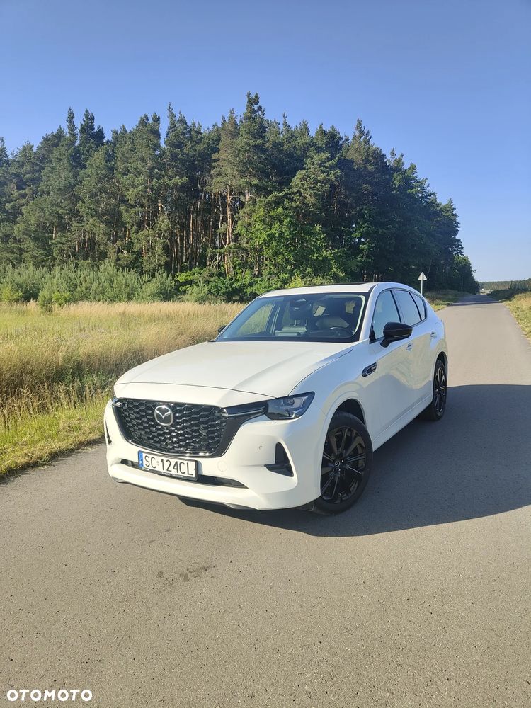 Mazda CX-60 2.5 PHEV Homura Plus AWD - 7