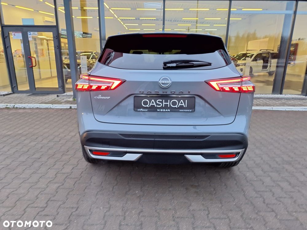 Nissan Qashqai 1.3 DIG-T MHEV Tekna Xtronic - 5