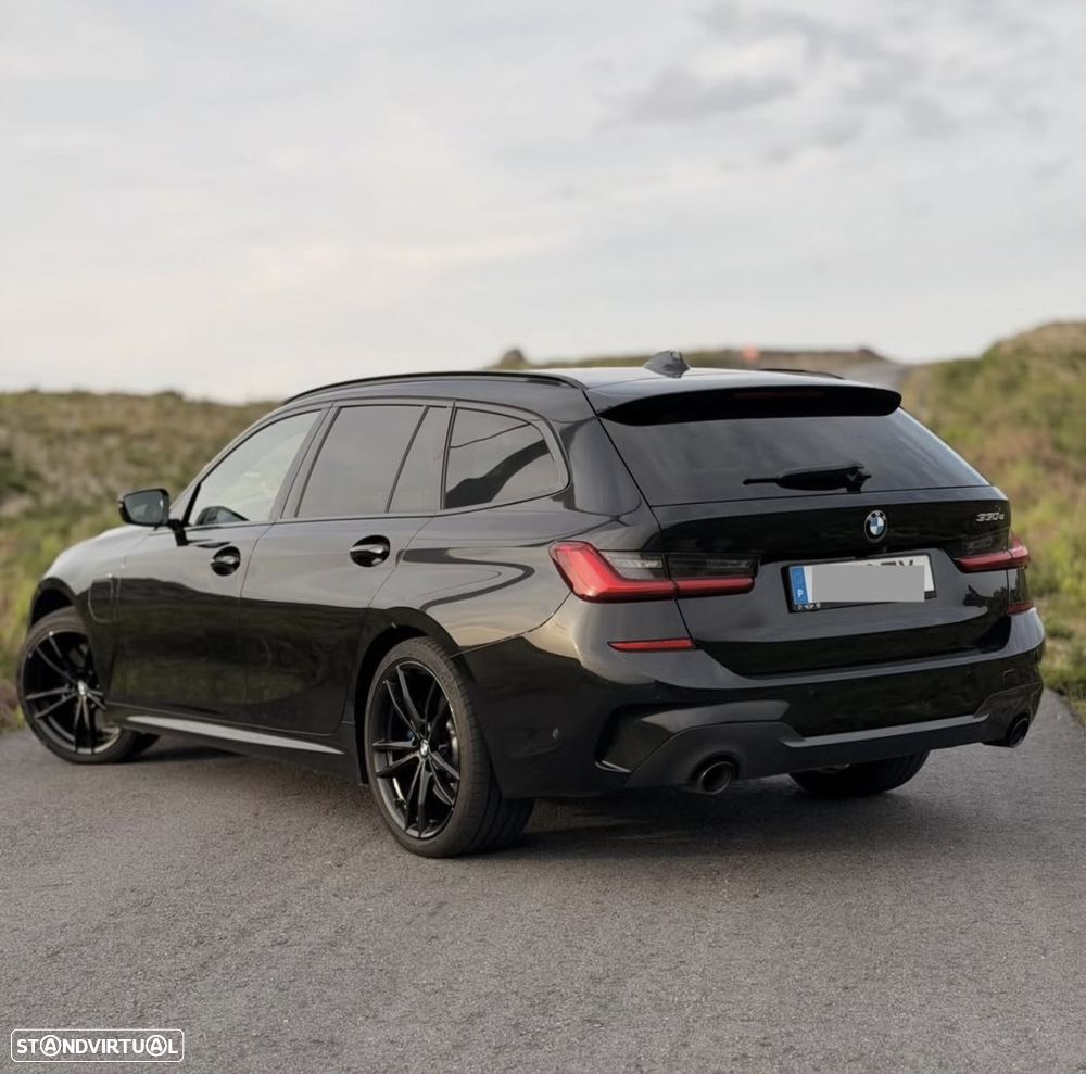 BMW 320 - 5