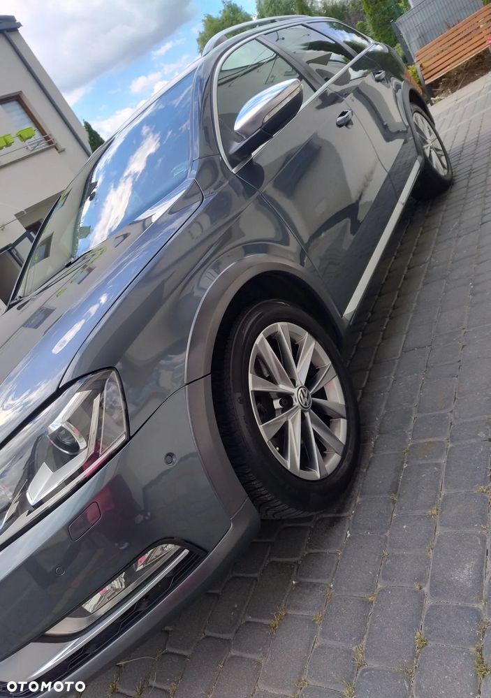 Volkswagen Passat Alltrack 2.0 TDI 4Mot DSG - 8