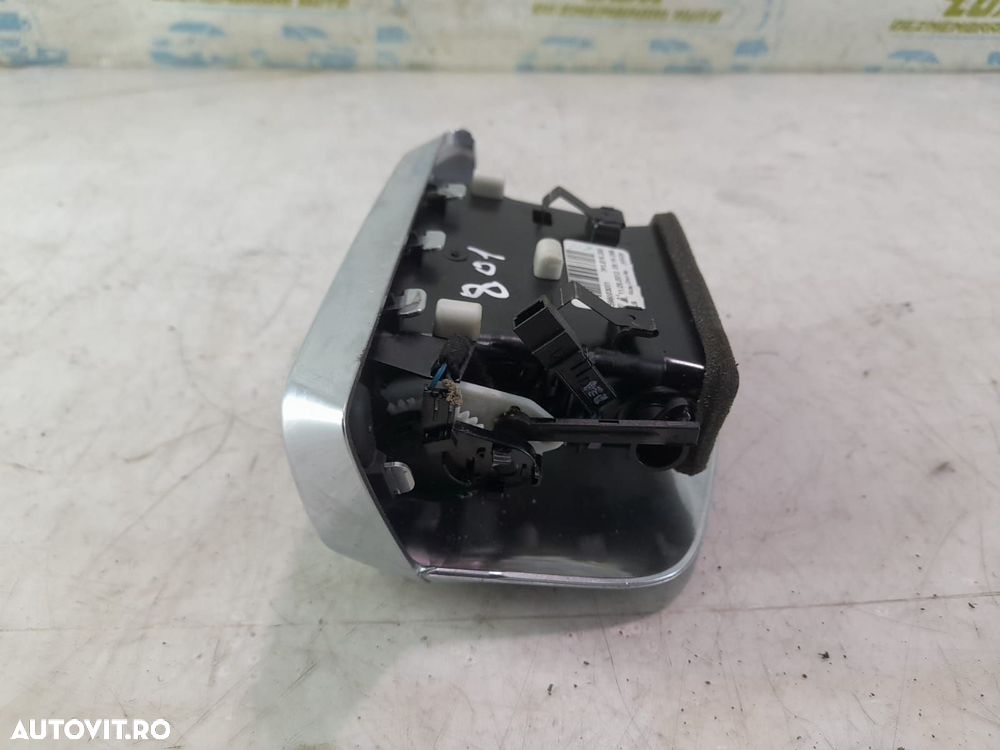 Grila ventilatie bord 7P5819203 Porsche Cayenne 958 [2010 - 2014] 3.0 - 4