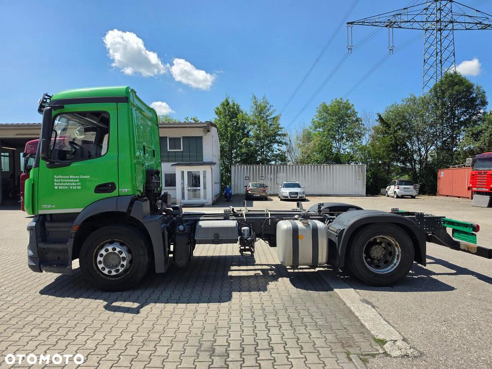Mercedes-Benz Antos 1824 ADR - 4