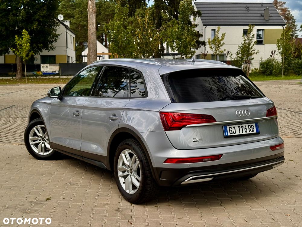 Audi Q5 35 TDI S tronic advanced - 22