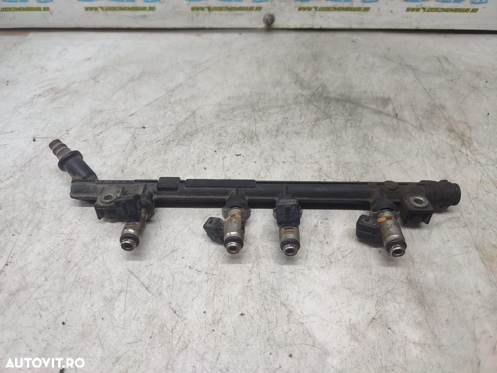 Rampa injectoare 1.2 benzina 1WP160 Fiat Grande Punto 1 [2006 - 2008] - 1