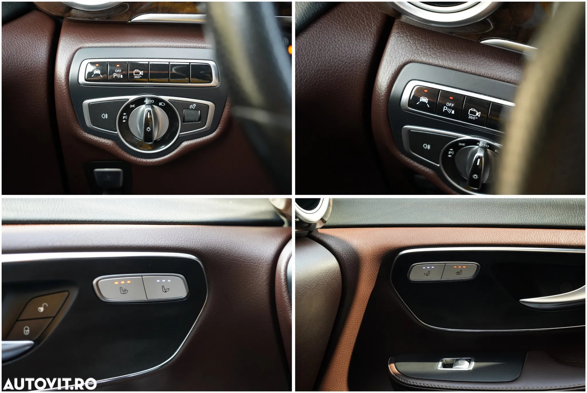 Mercedes-Benz V 250 BlueTEC Aut. Extralong Avantgarde - 24