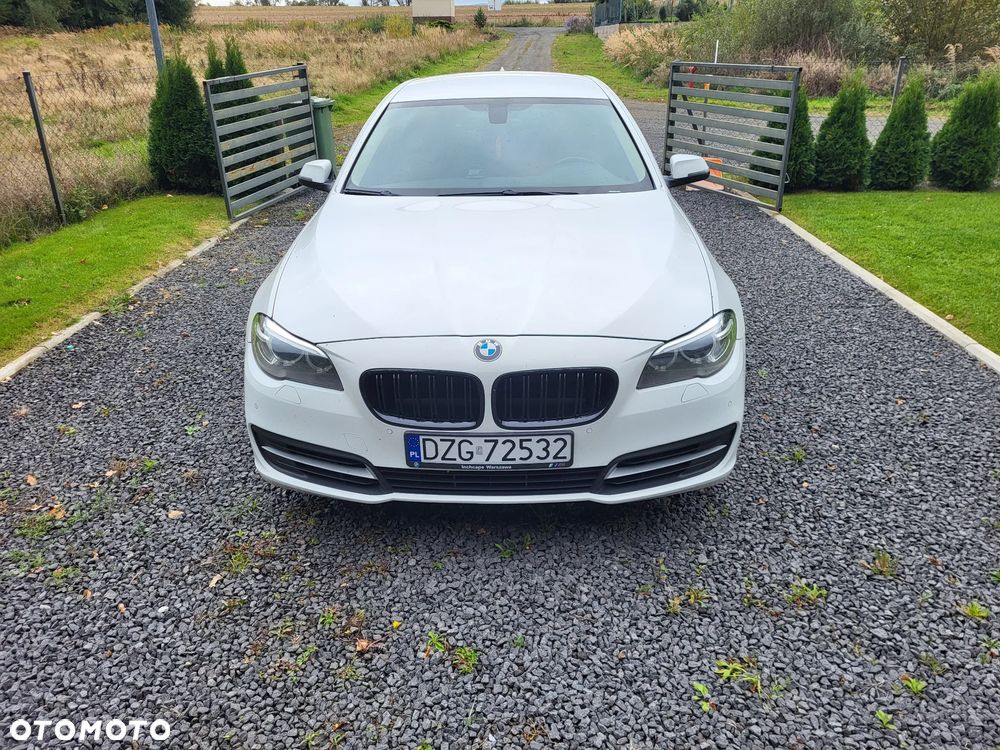 BMW Seria 5 520d - 3