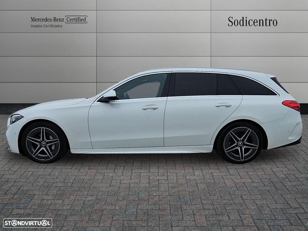 Mercedes-Benz C 220 - 8