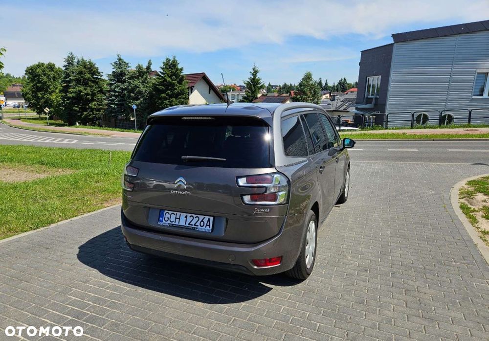 Citroën C4 Grand Picasso - 6