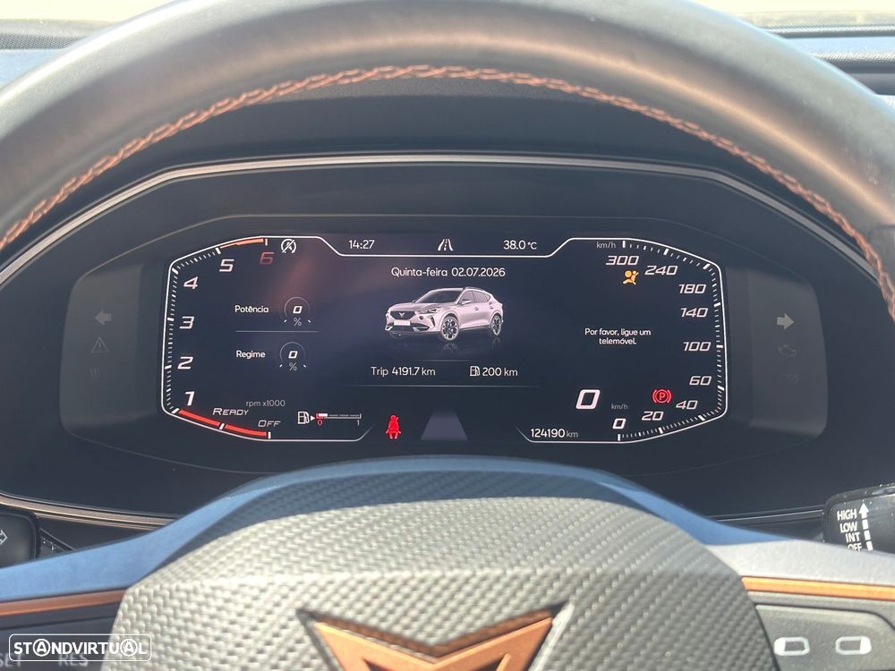 Cupra Formentor 2.0 TDI Plus - 9