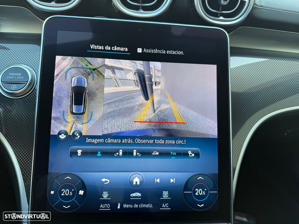 Mercedes-Benz C 220 Station d 9G-TRONIC 4Matic AMG Line - 42