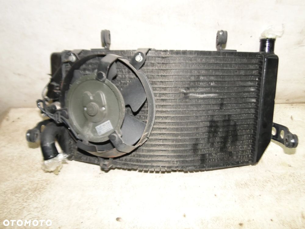 HONDA CBR 600F F3 CHŁODNICA WODY PŁYNU WENTYLATOR EUROPA - 5