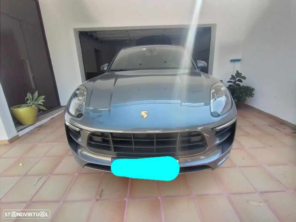 Porsche Macan Standard - 6