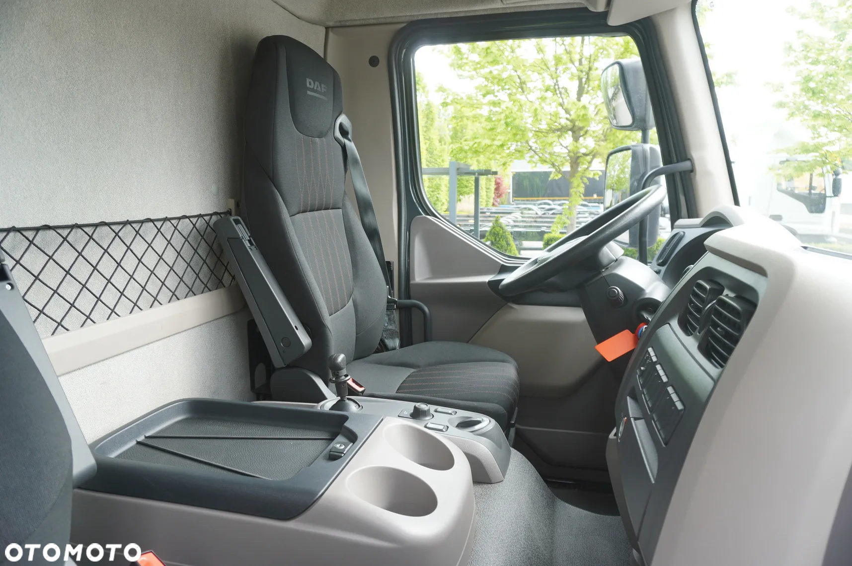 DAF LF 290 / Kontener 21 EPAL / 2021 - 29