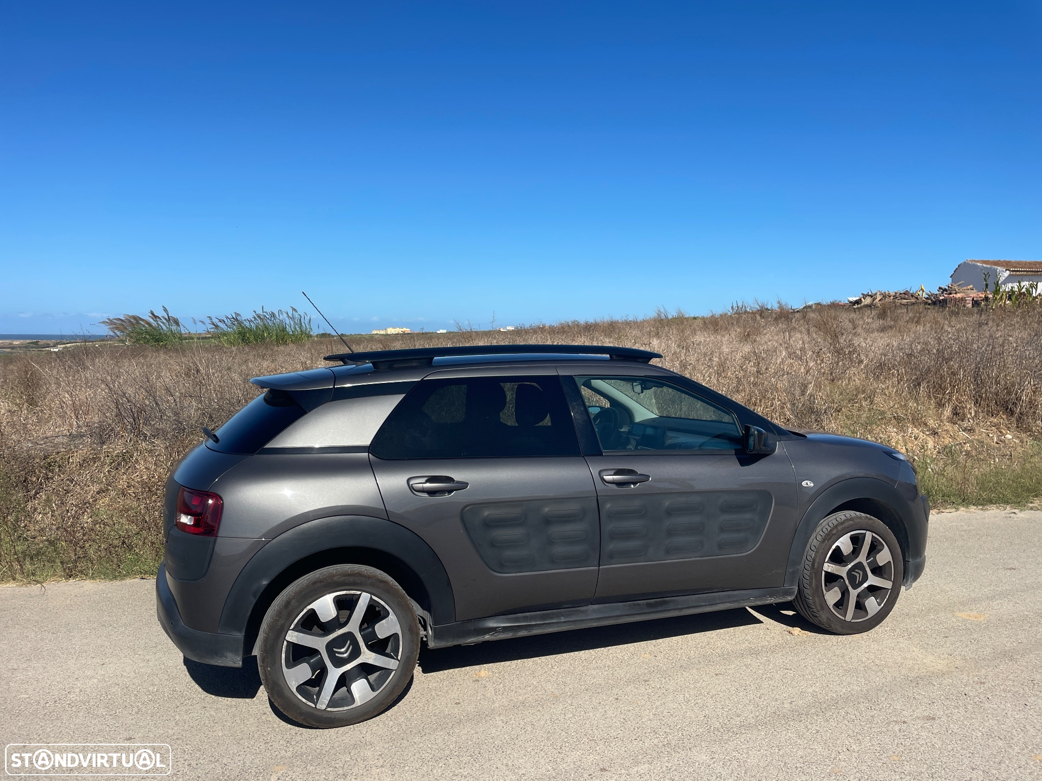 Citroën C4 Cactus 1.2 PureTech Feel - 3
