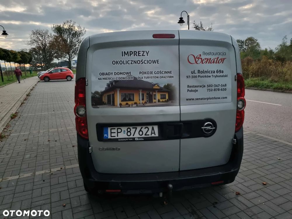 Opel Combo - 2