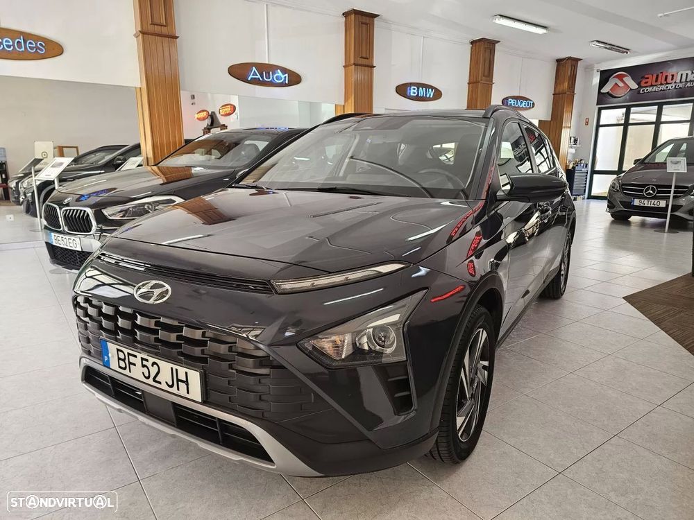 Hyundai Bayon 1.2 Pure - 3