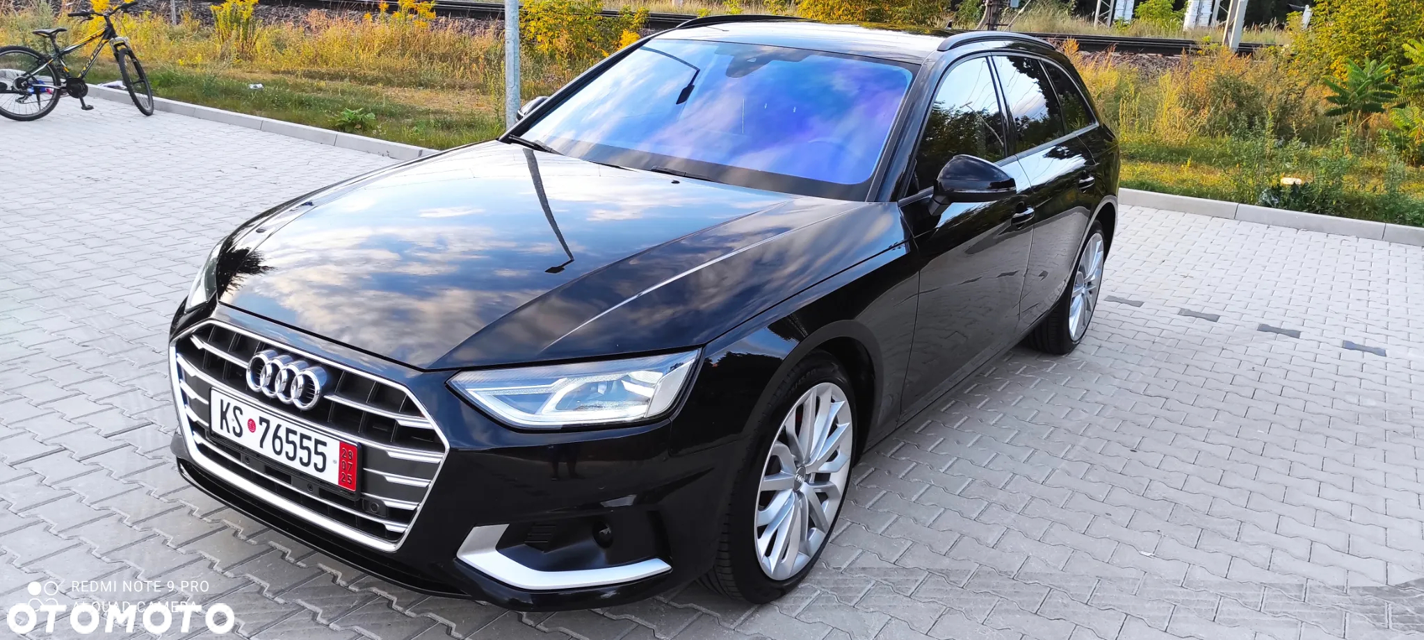 Audi A4 Avant 30 TDI S tronic - 39