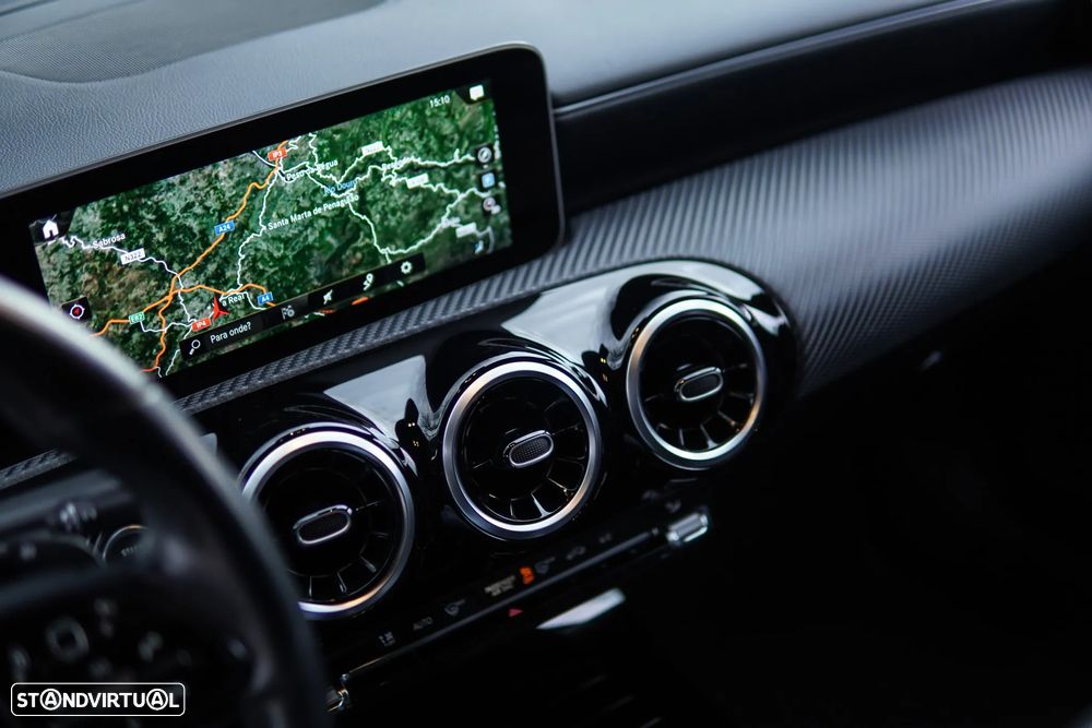 Mercedes-Benz CLA 180 d 7G-DCT Progressive - 47