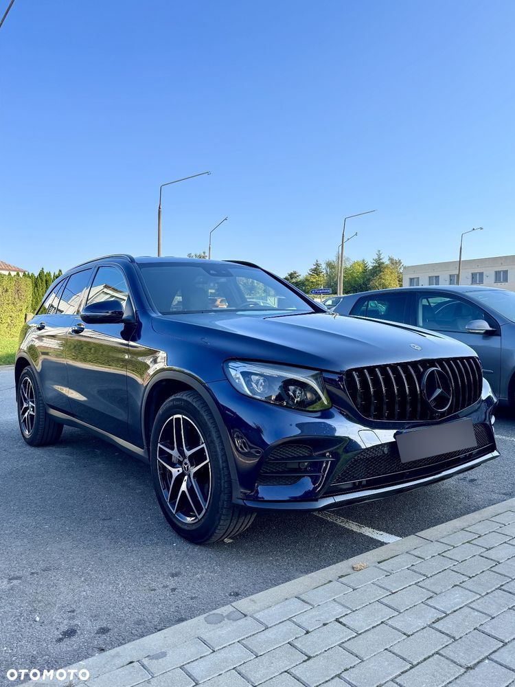 Mercedes-Benz GLC 250 4-Matic - 1