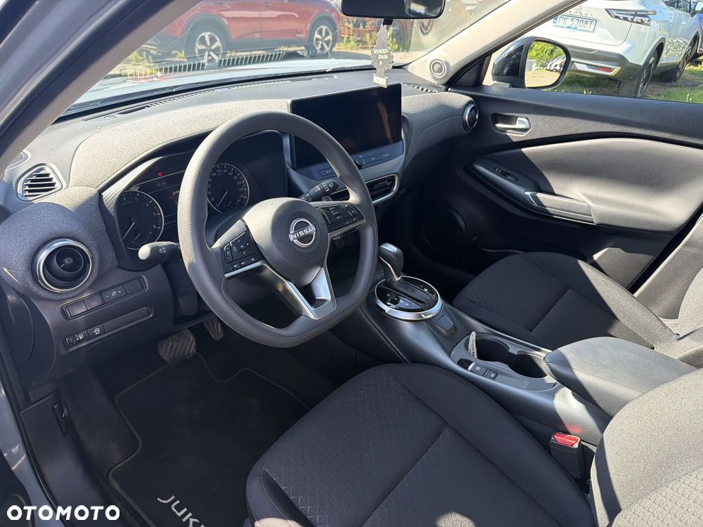 Nissan Juke 1.0 DIG-T Acenta DCT - 11