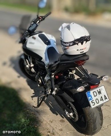 Yamaha MT - 2