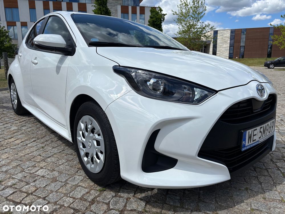 Toyota Yaris 1.0 Comfort - 2