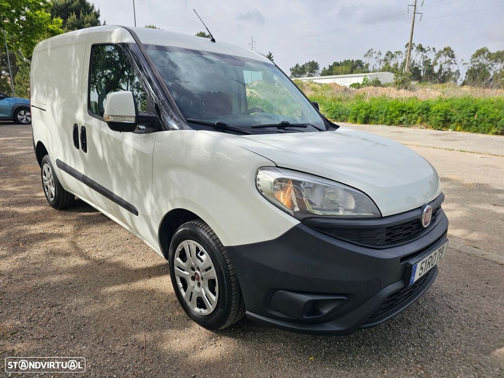 Fiat Doblo 1.3 MJ Easy 3L - 2