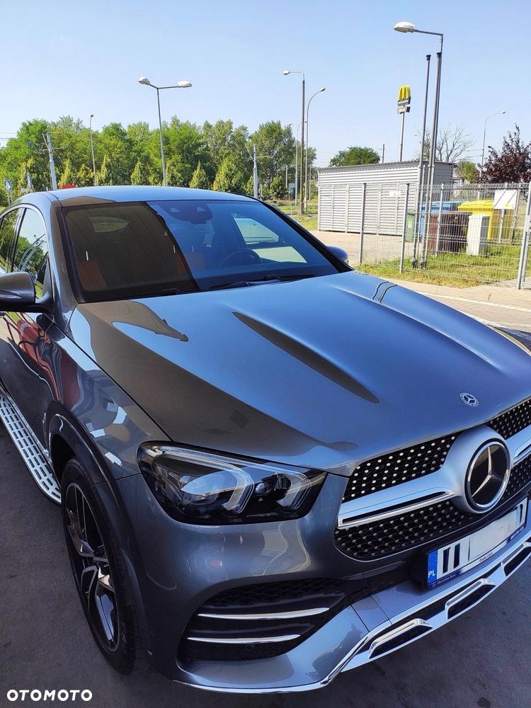 Mercedes-Benz GLE 400 d 4-Matic Premium Plus - 3