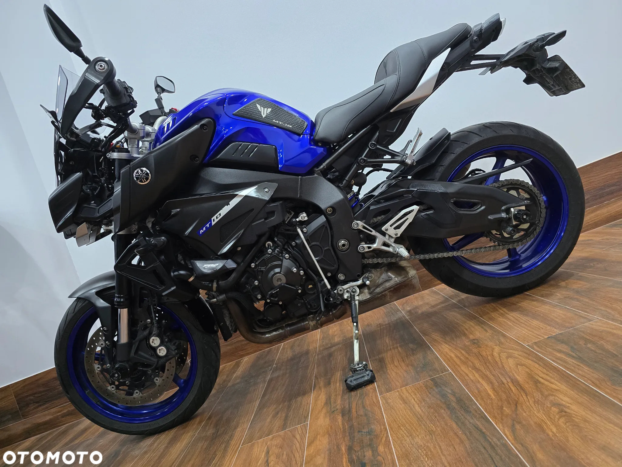 Yamaha MT - 29