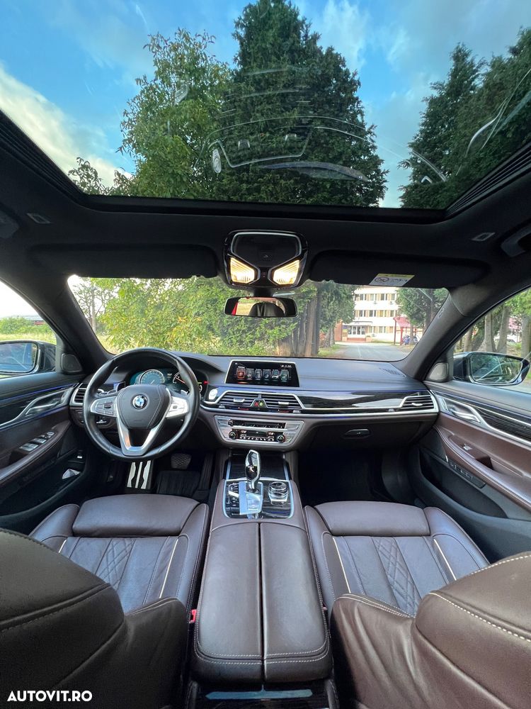 BMW Seria 7 740d xDrive - 11