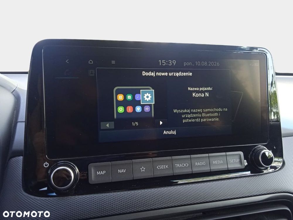Hyundai Kona 2.0 T-GDI N Performance DCT - 25
