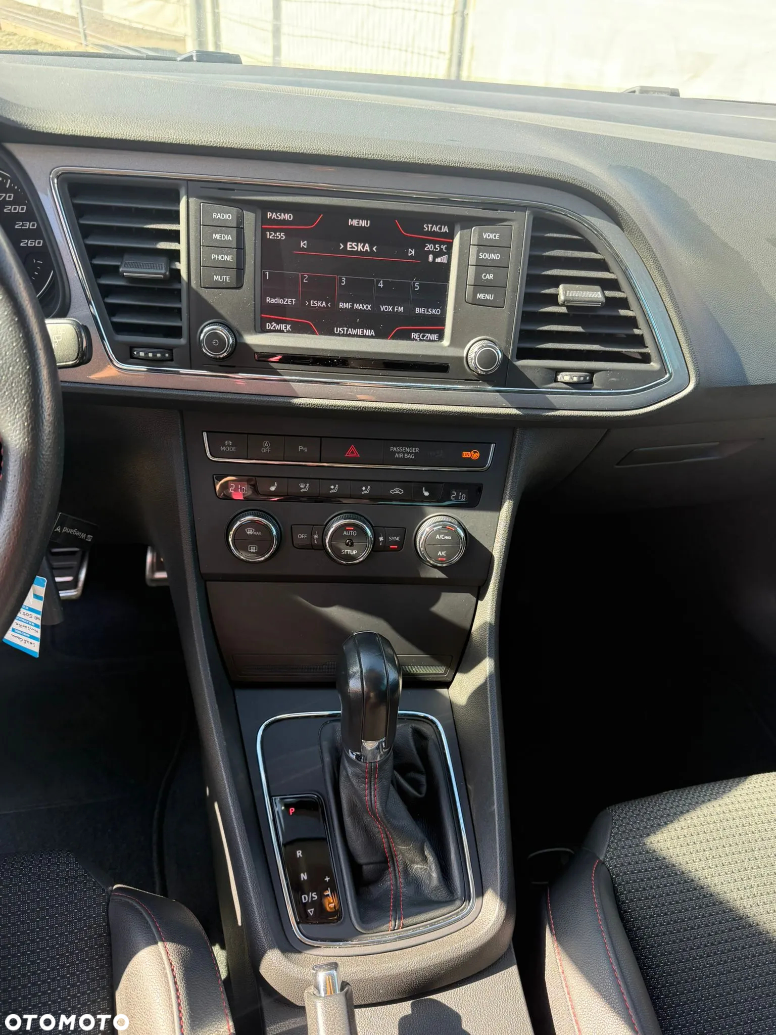 Seat Leon 1.8 TSI Start&Stop DSG FR - 8