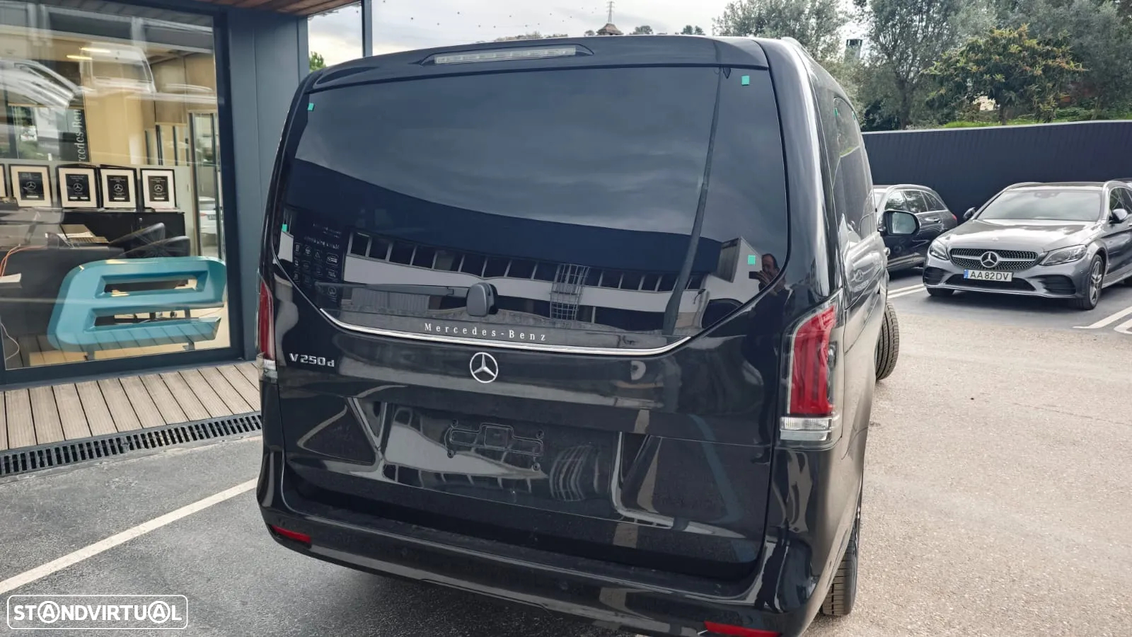 Mercedes-Benz V 250 d Longo Avantgarde - 6