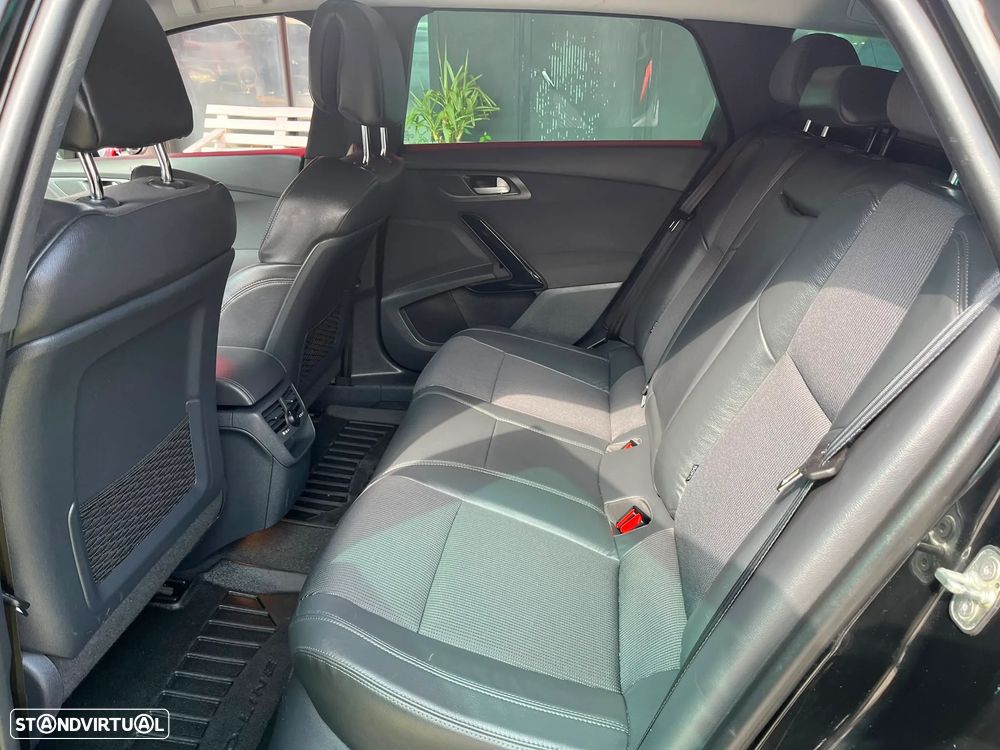 Peugeot 508 SW BlueHDi 180 EAT6 Stop&Start Allure - 13