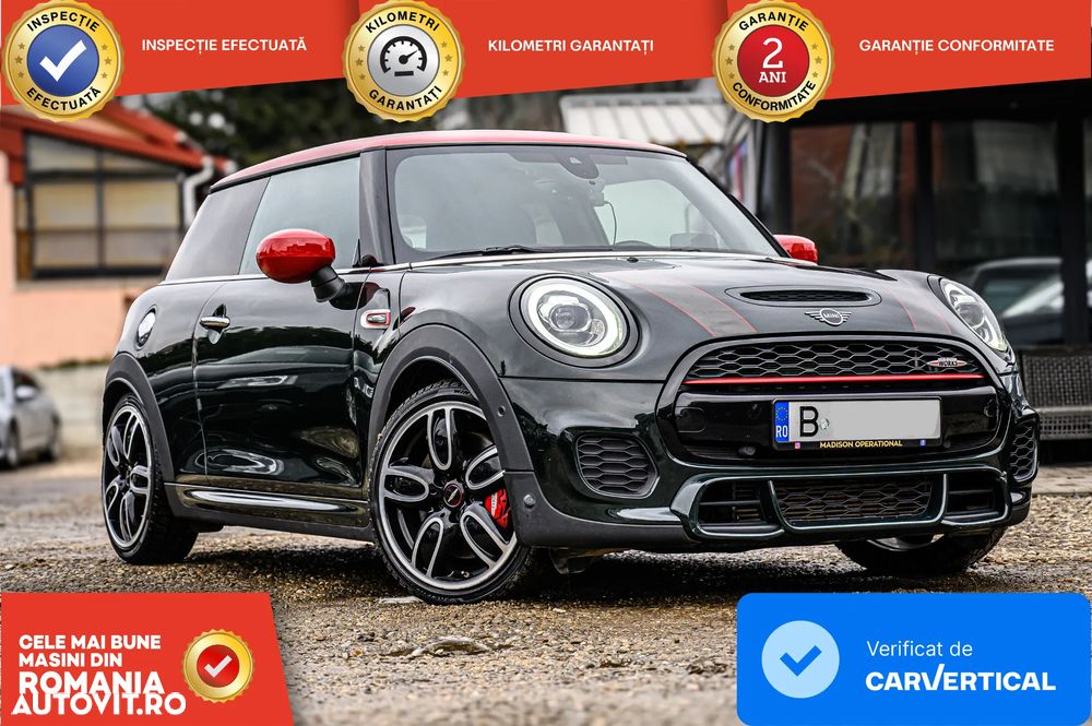 Mini John Cooper Works - 2