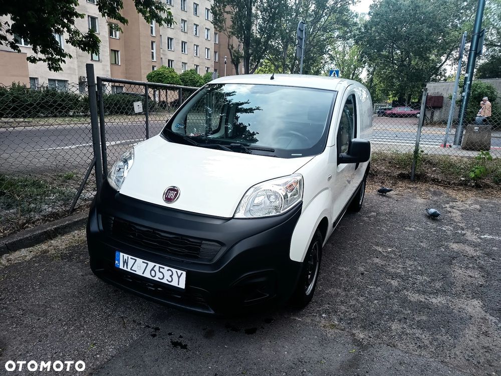 Fiat Fiorino 1.4 Lounge - 2