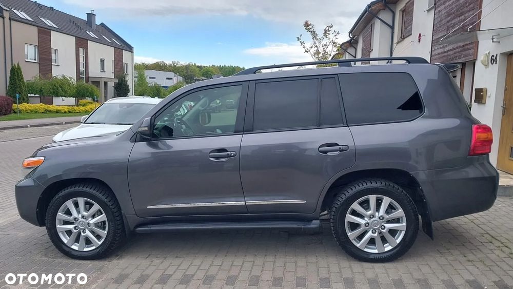 Toyota Land Cruiser LC 4.5 D-4D V8 Prestige X 7 - 6