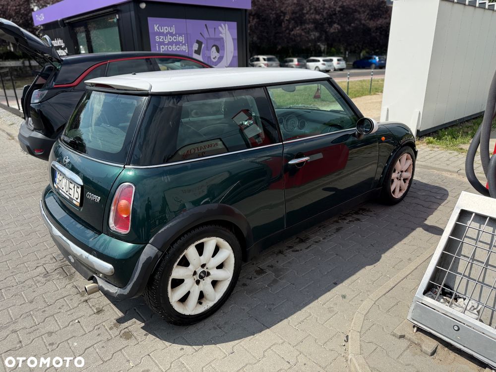 MINI Cooper chili - 7