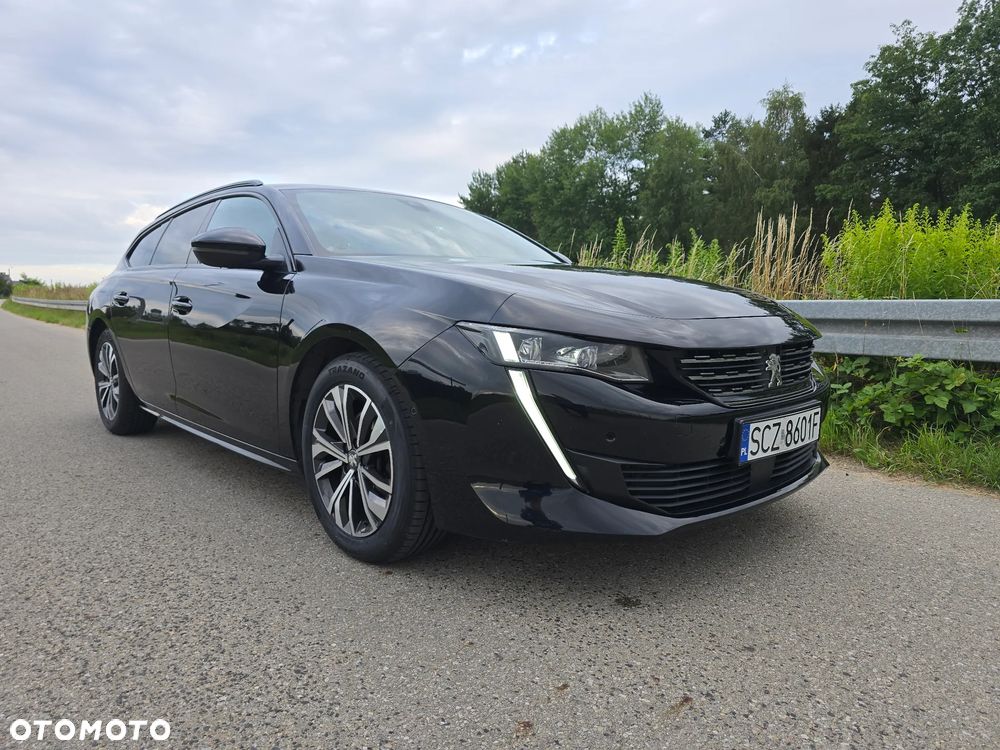 Peugeot 508 BlueHDi 130 EAT8 GT - 24