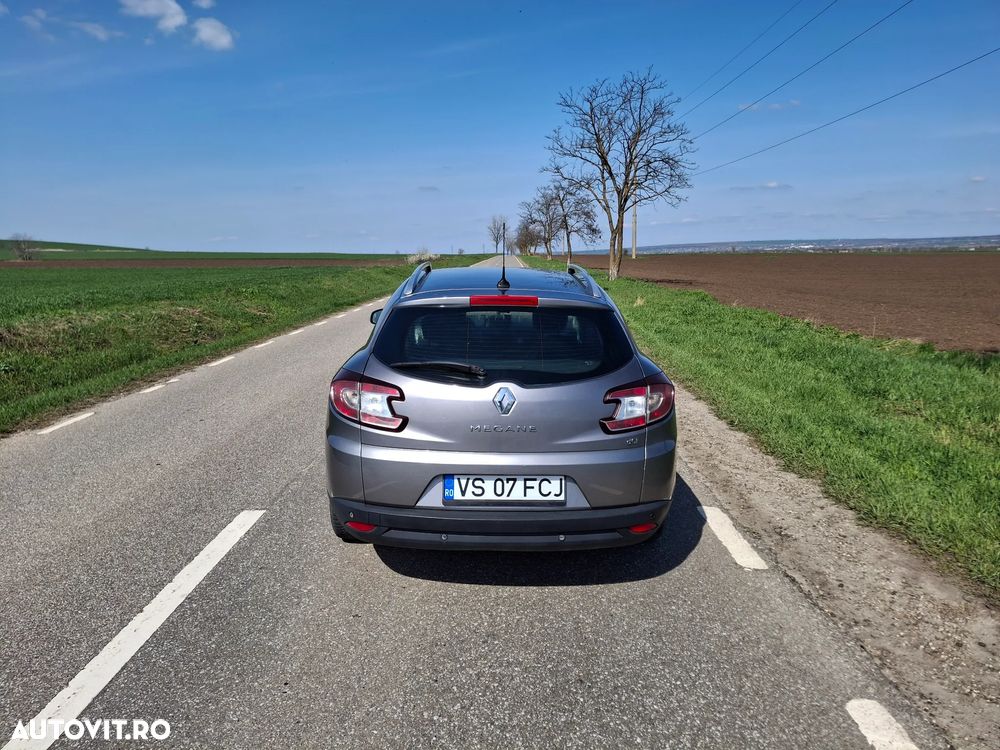 Renault Megane dCi 110 FAP Expression - 4